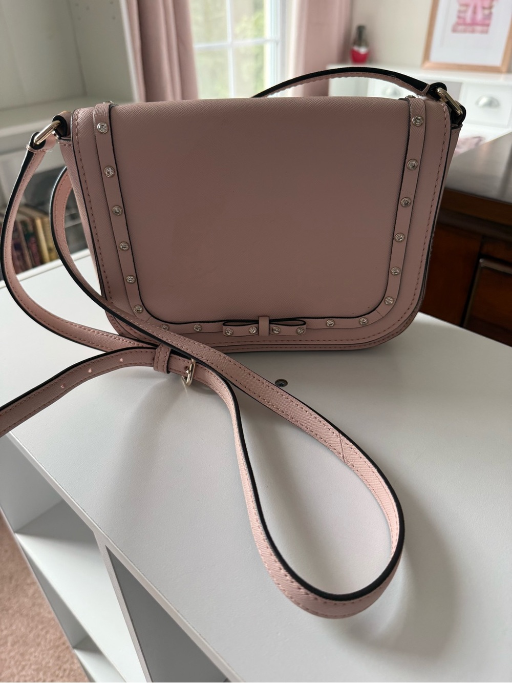 Kate Spade New York Laurel Way Jeweled crossbody bag